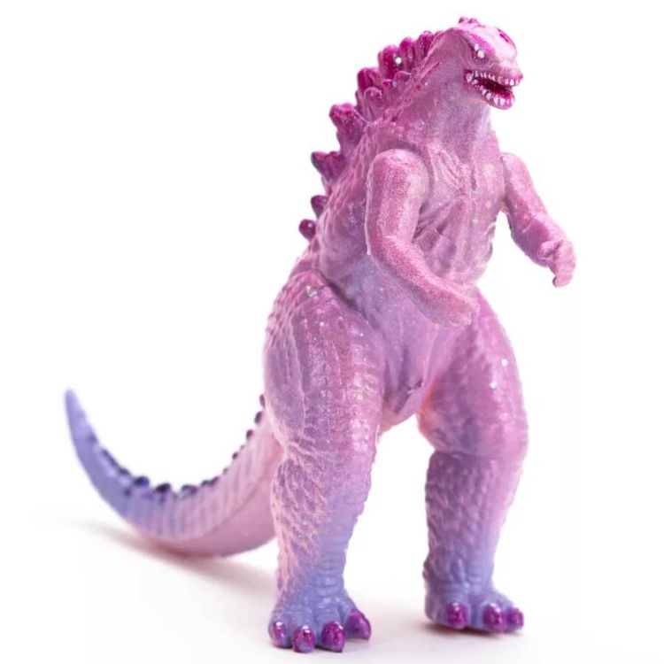 Godzilla BB by Heartbat Studio