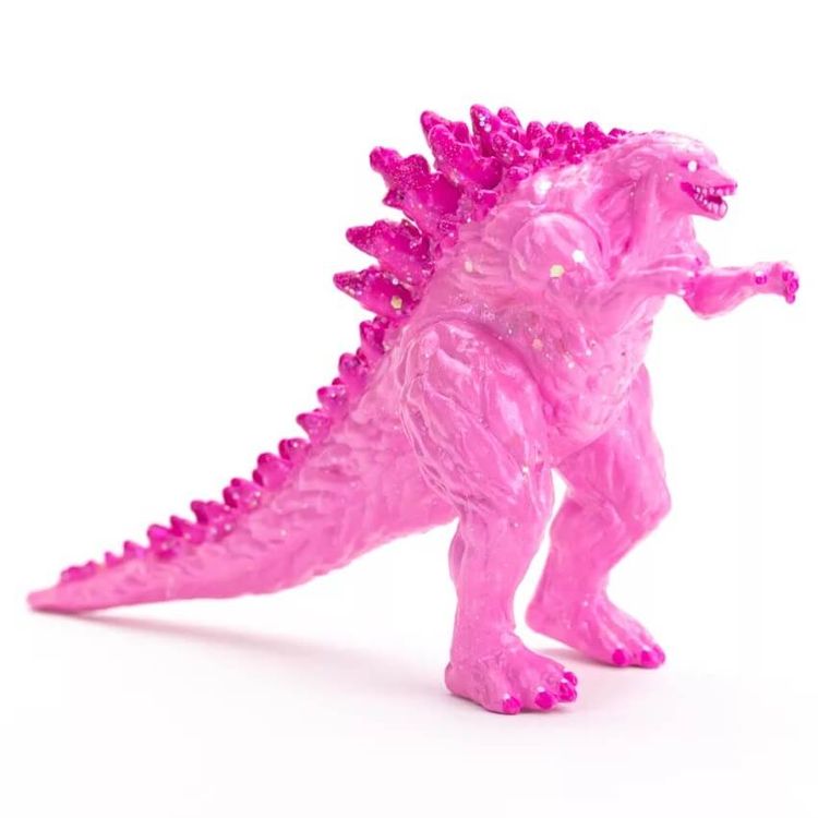 Godzilla BB Pink by Heartbat Studio