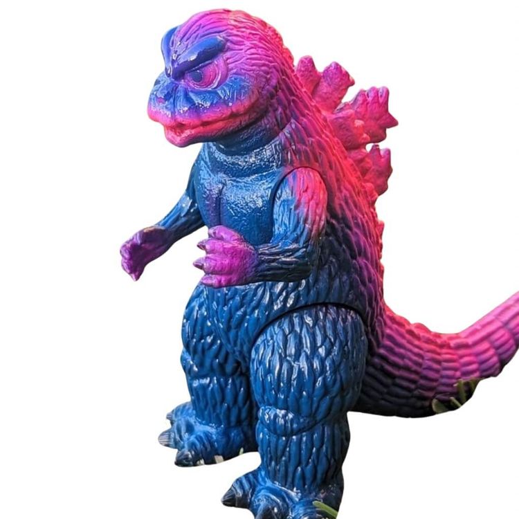 Godzilla Custom by Oneiromancy Toy Works
