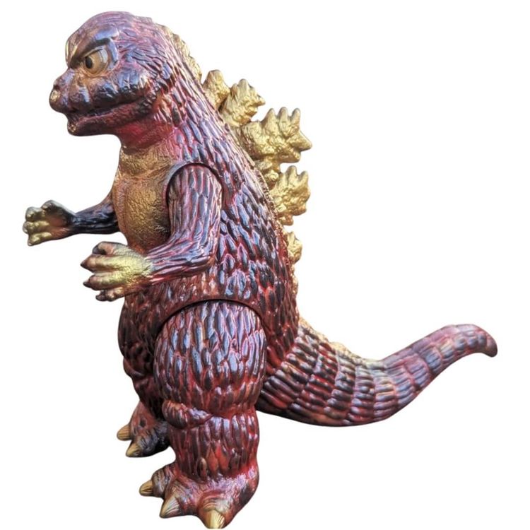 Godzilla Custom by Oneiromancy Toy Works