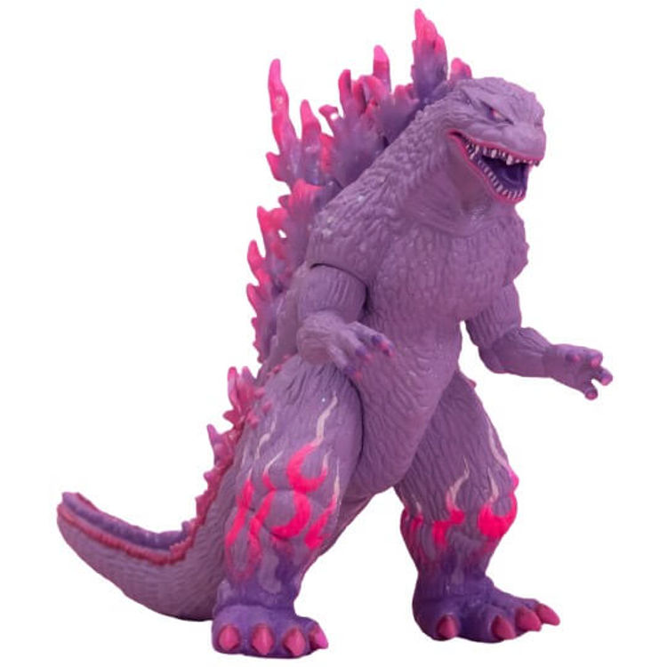 Godzilla Five Points Exclusive by Heartbat Studio