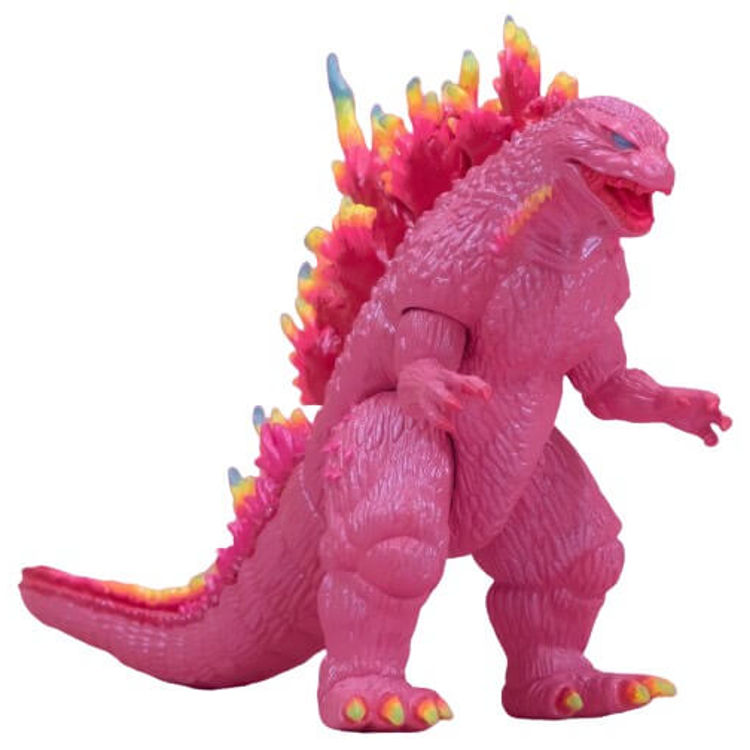 Godzilla Five Points Exclusive by Heartbat Studio