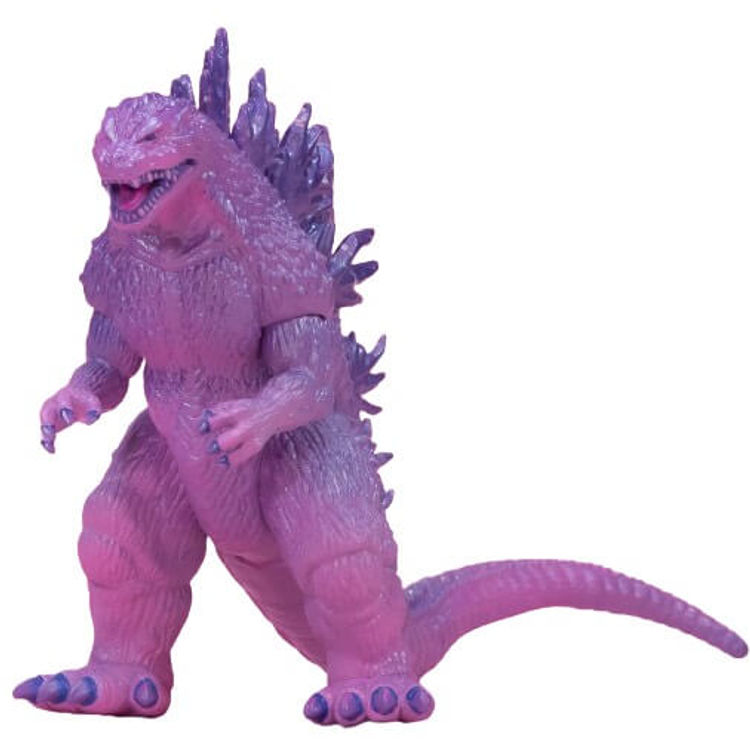 Godzilla Five Points Exclusive by Heartbat Studio