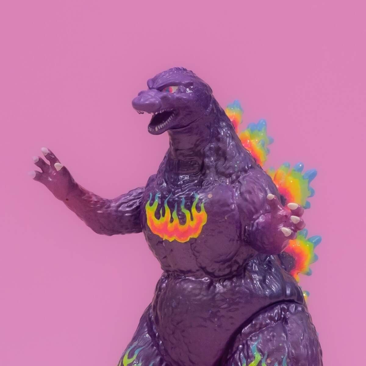 Godzilla Five Points Fest Exclusive 