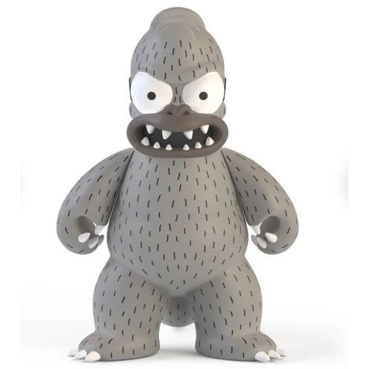 Godzilla Homer by 20th Television