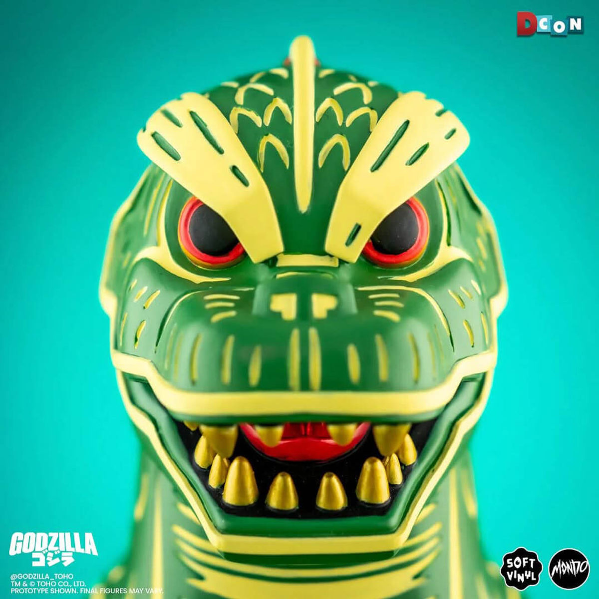 Godzilla Jungle Guardian