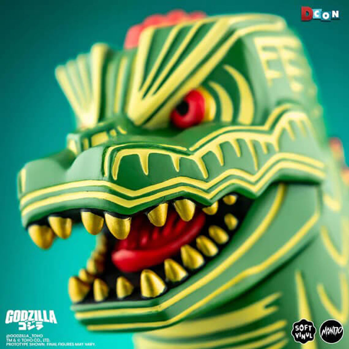 Godzilla Jungle Guardian Variant