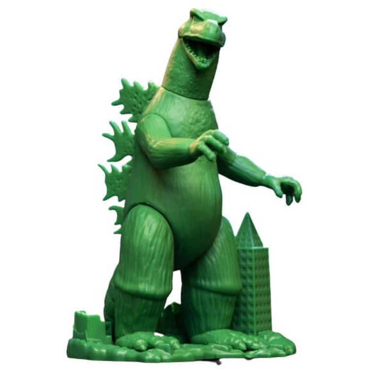 Godzilla ReAction Figure by TOHO