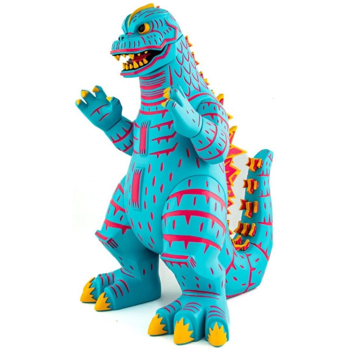 Godzilla Vice City Rage Variant