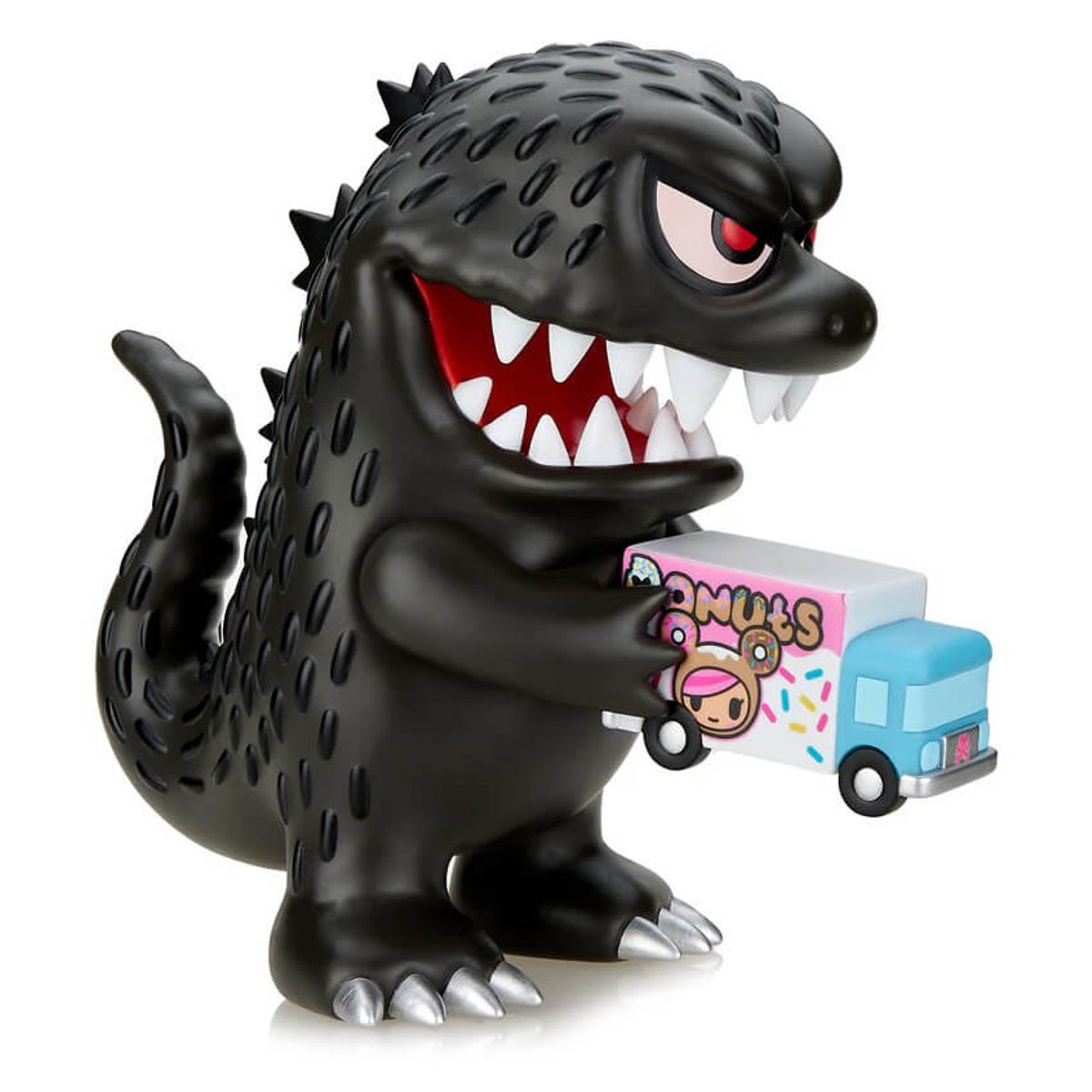 Godzilla x Tokidoki Black