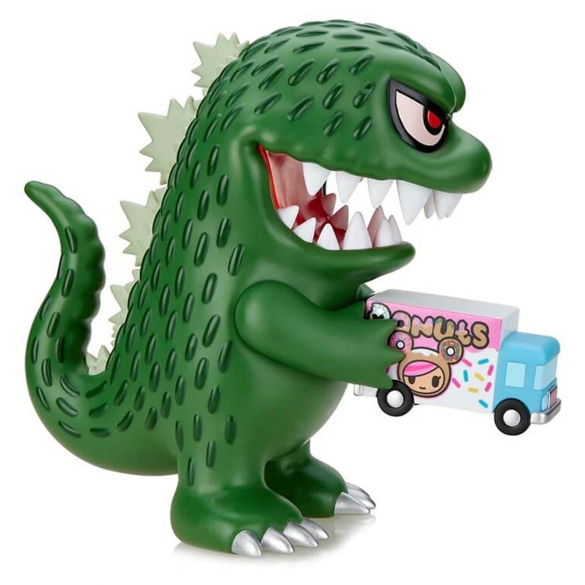 Godzilla x Tokidoki Green