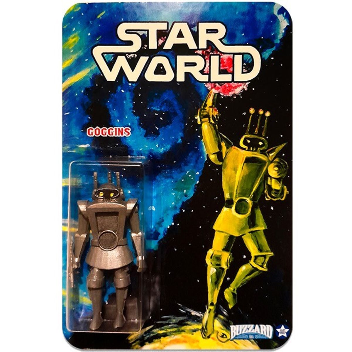 Goggins : Star World
