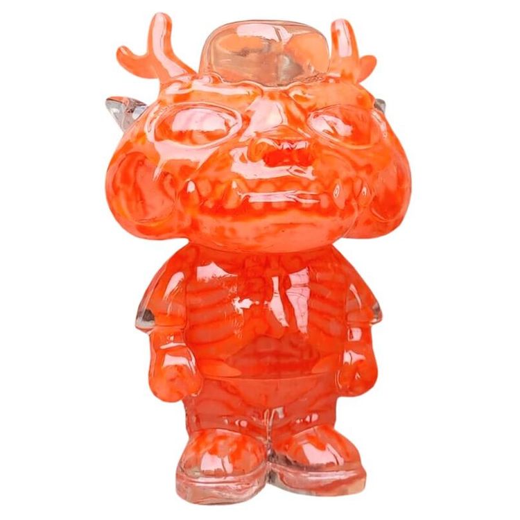 Gogo Gamma-Ray Orange by Mirfak Prabowo