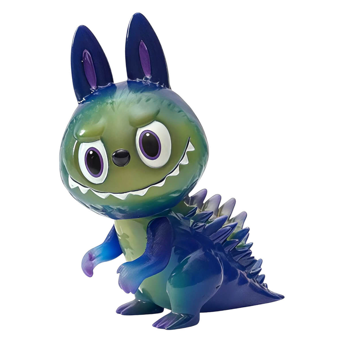 Gojimomo Blue GID Special