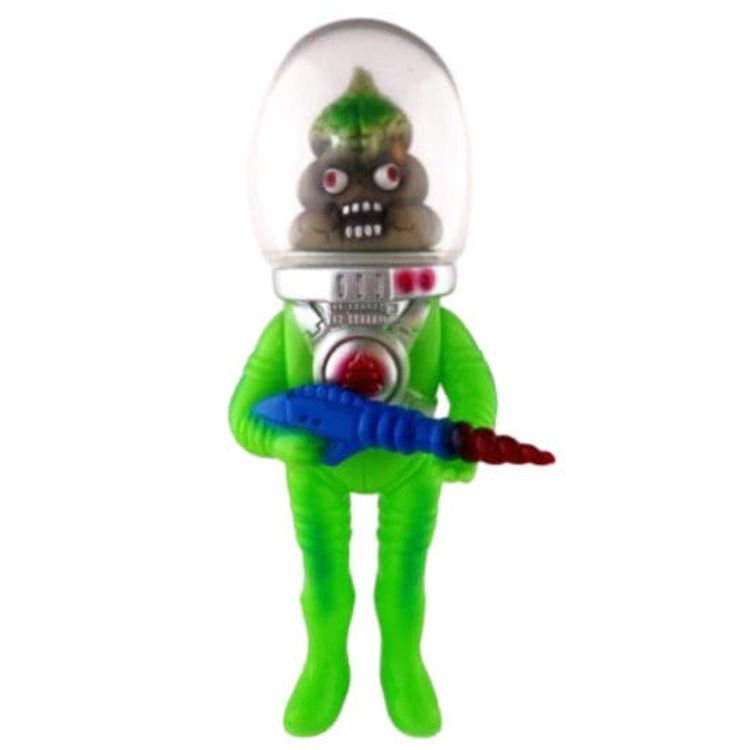 Gokko-do Astro Unkotsu - Mars Color ( Convict Exclusive ) by Goccodo (Shigeta Tanaka)