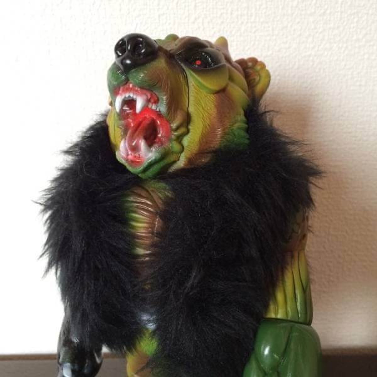 Gokko-do × Real head bare Ottoman - camo