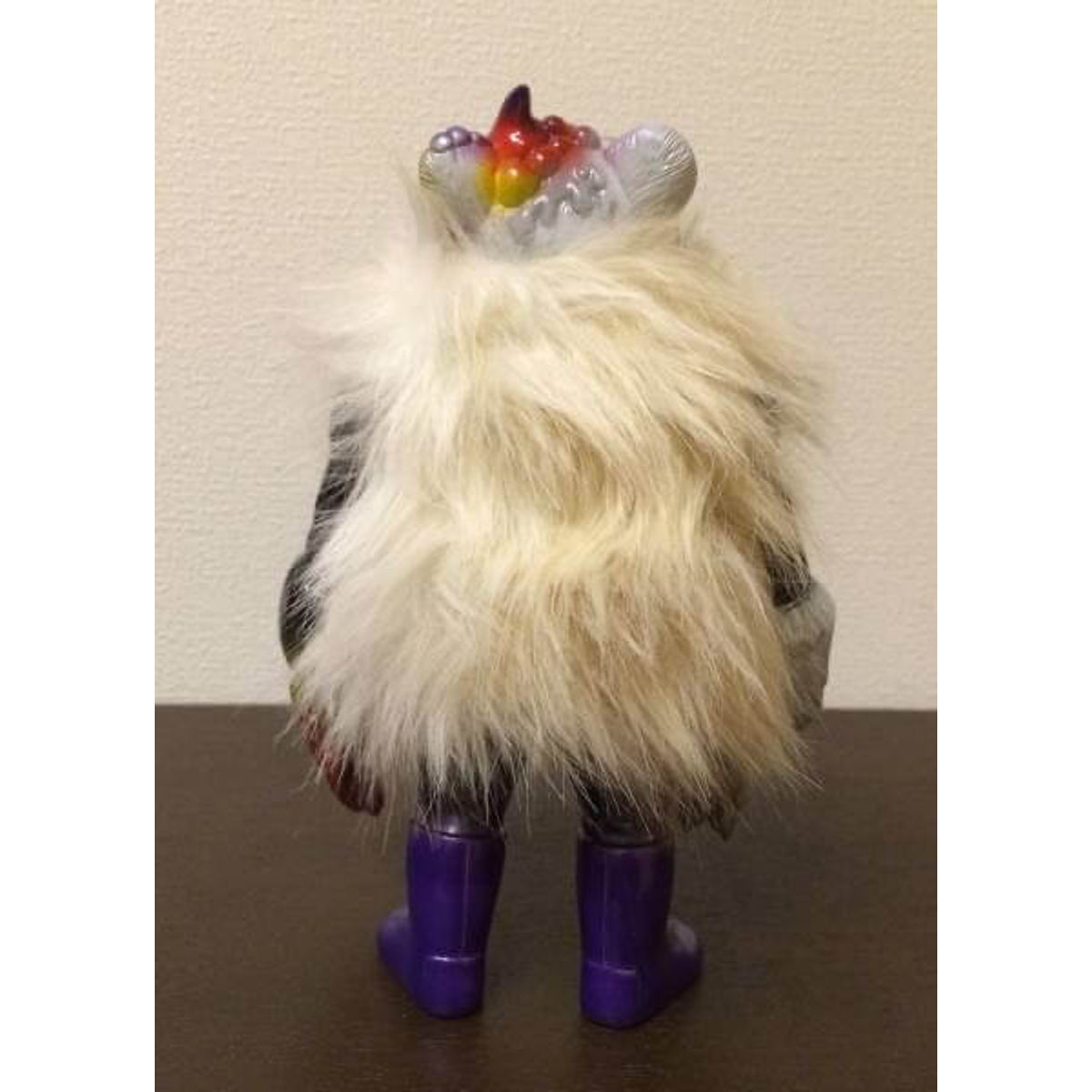 Gokko-do Real head bare Ottoman Ueno Panda Yamashiroya limited