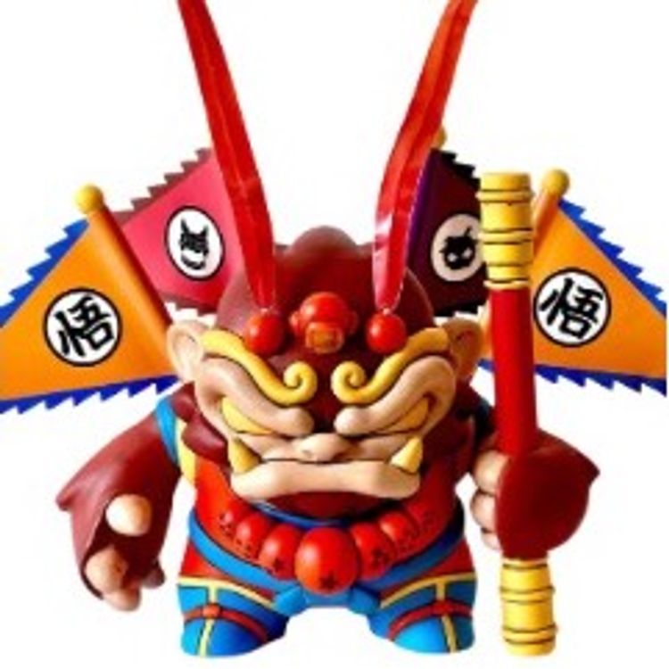 Goku x Wukong Shorkuma by Shorkuma (Wong Ching Seng)