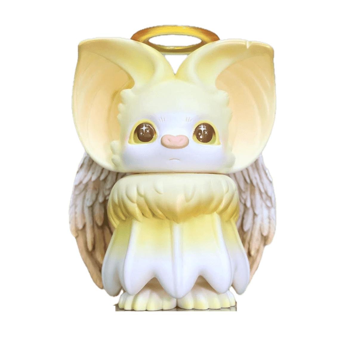 Yoki the Wings of an Angel (Yellow/Gold)