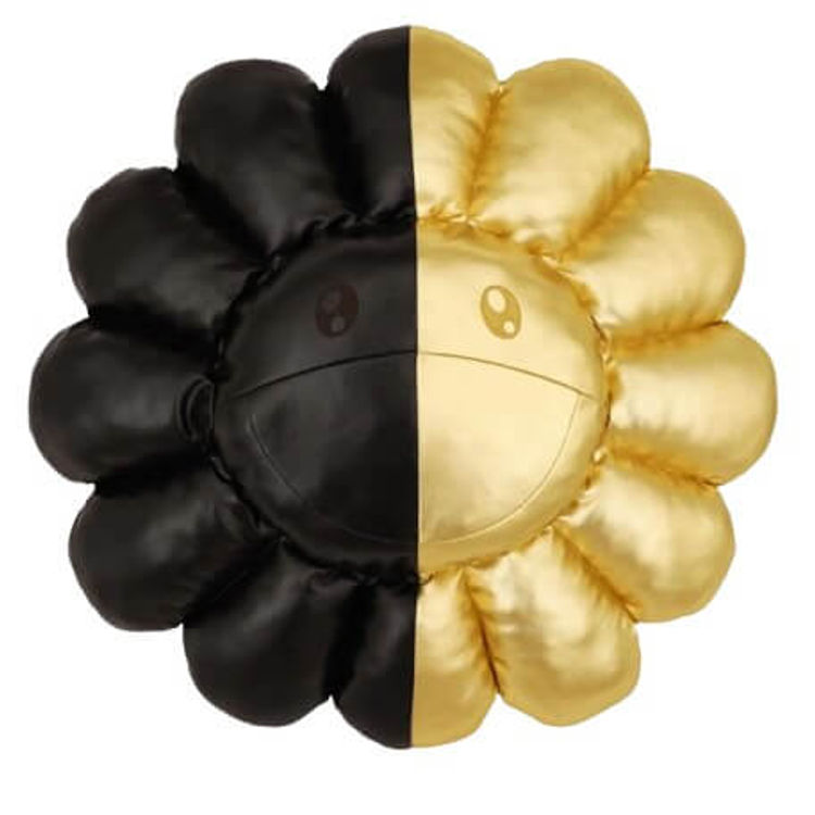 Black/Gold - 60cm by Takashi Murakami