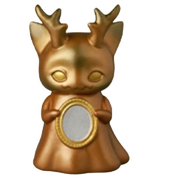 Gold - Ghost Morris by Hinatique (Kaori Hinata)