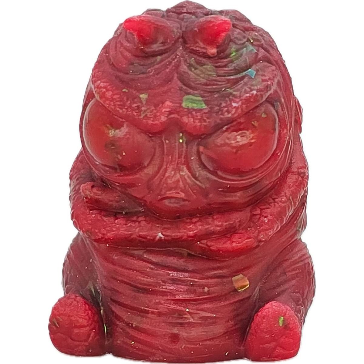 XMAS 24 Red/Gold - Gus