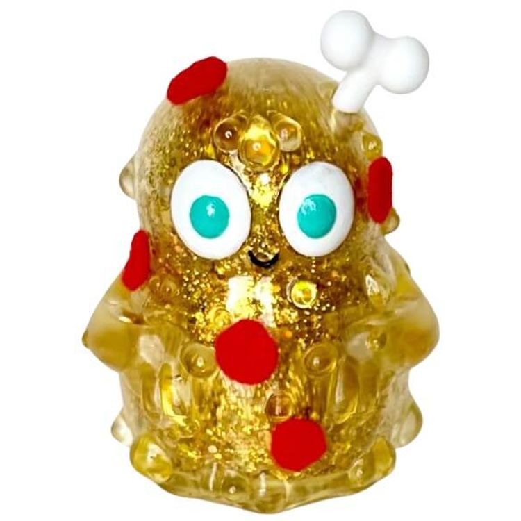 Gold Blobberoni (NYCC 2023) by Jellykoe