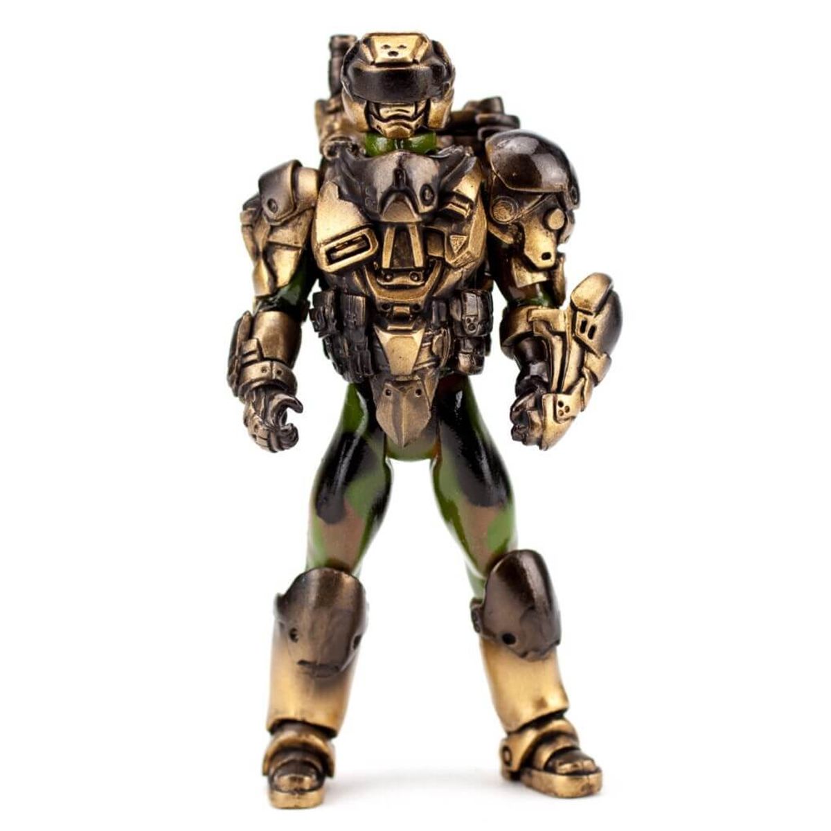 Gold Camo Vector Jump Knight