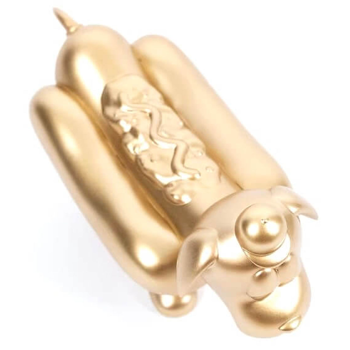 Gold Coney Dog