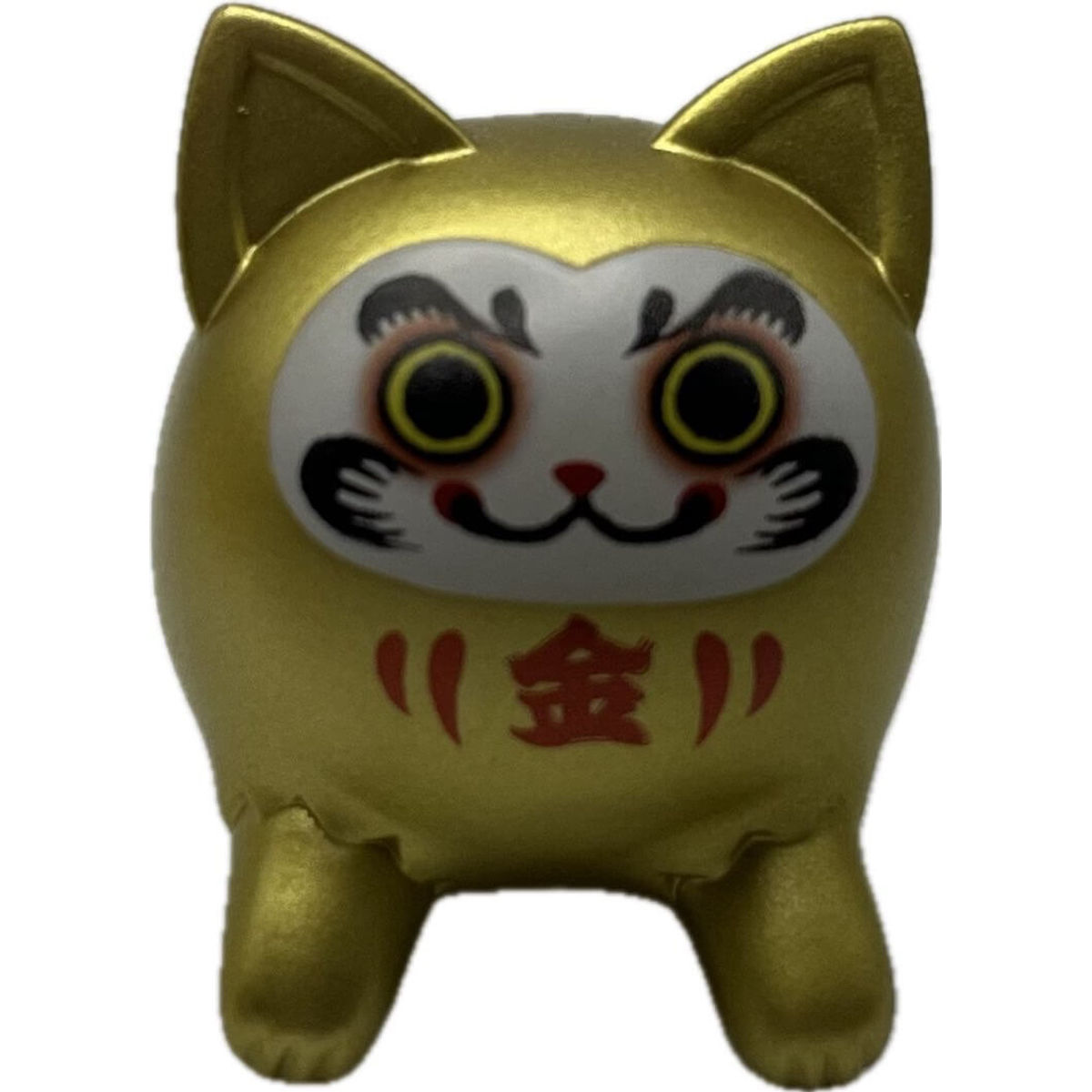 Gold Daruma Ver 1.5