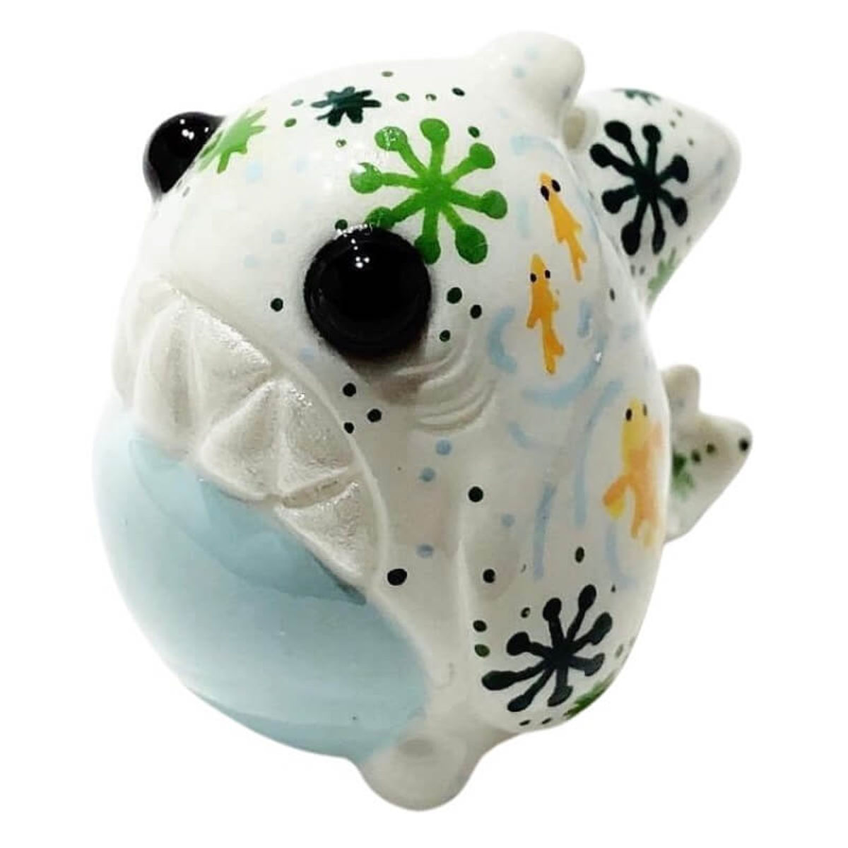 Gold Fish Samego Micro