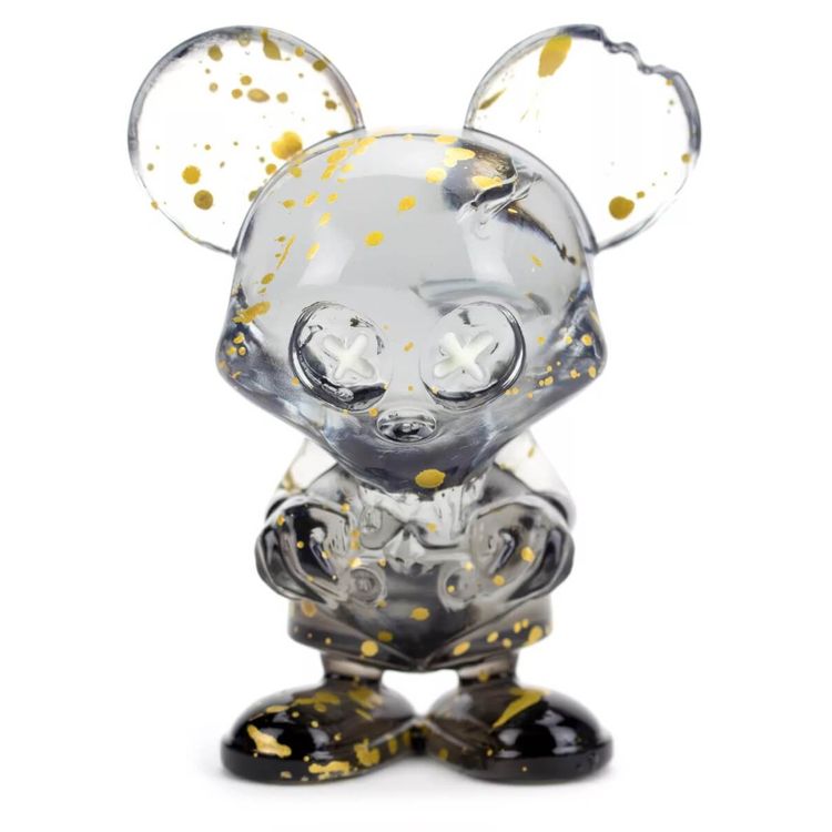 Gold Flake Le Raton by Revise_D