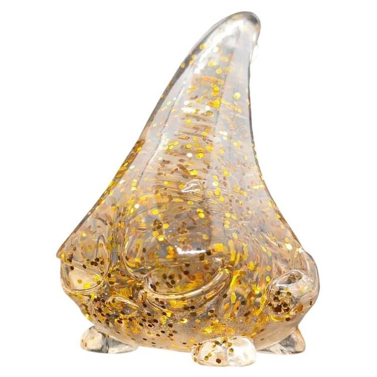 Gold Flecks Tacles by The Art of Marchel 
