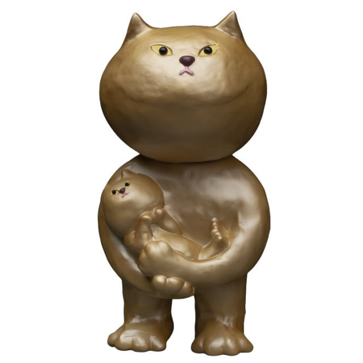 Gold Futeneko