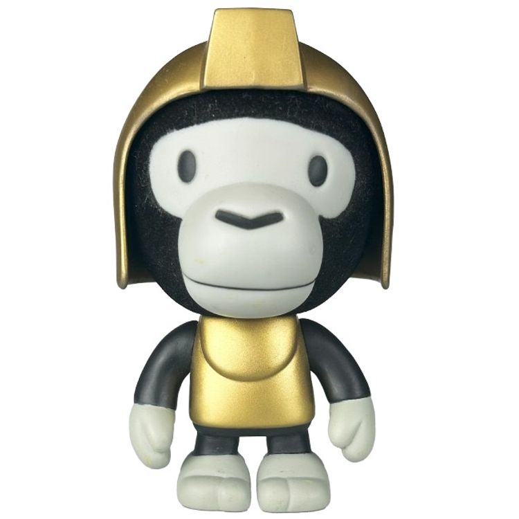 Gold General Baby Milo by BAPE (A Bathing Ape)