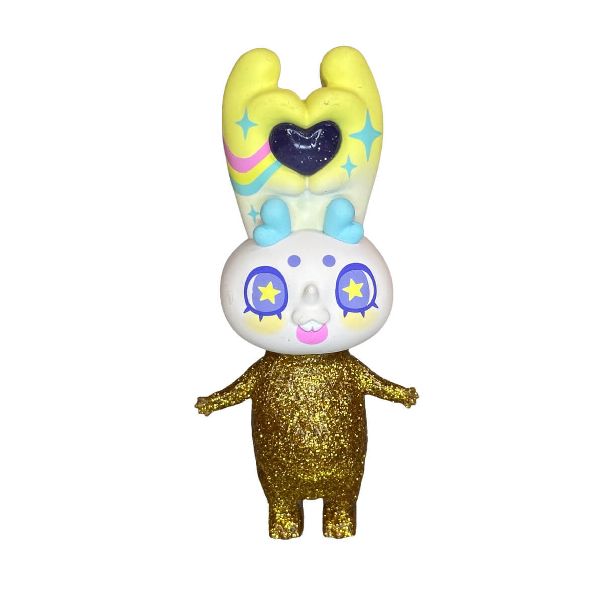 Gold Glitter YEAOHUA