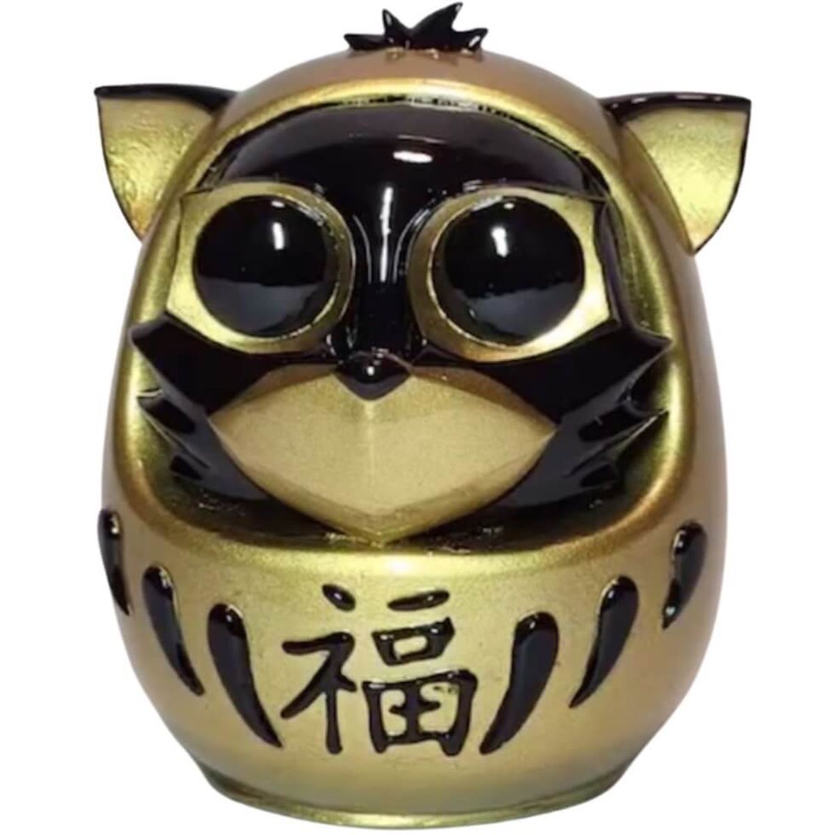 Gold Goyo Daruma