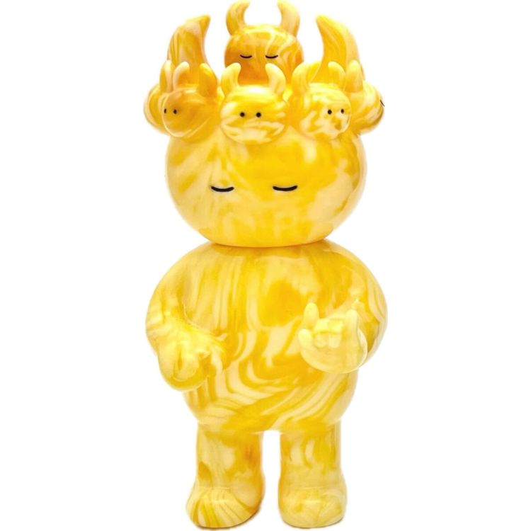Gold Imu Imu Uamou by Uamou (Ayako Takagi)