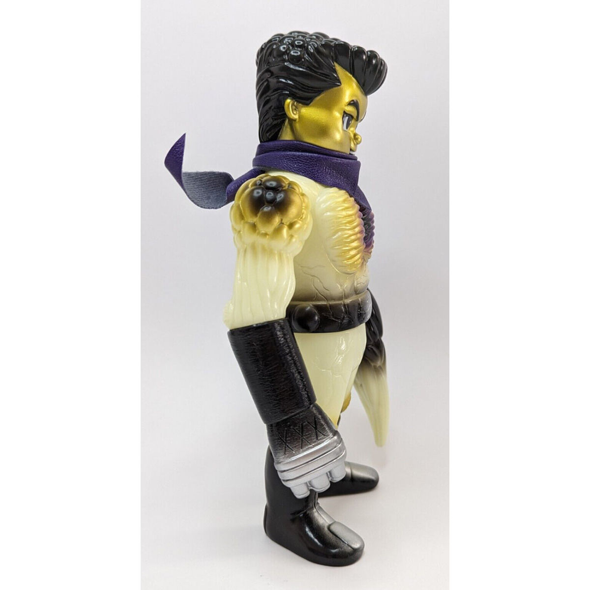 Gold Kiaida-Kun Chaos Warrior