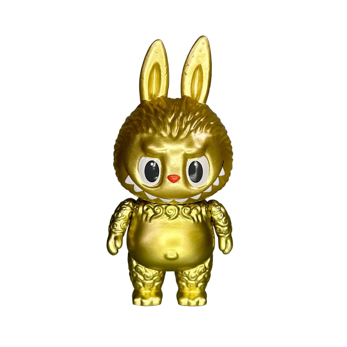 Gold Labubu Pantadudu