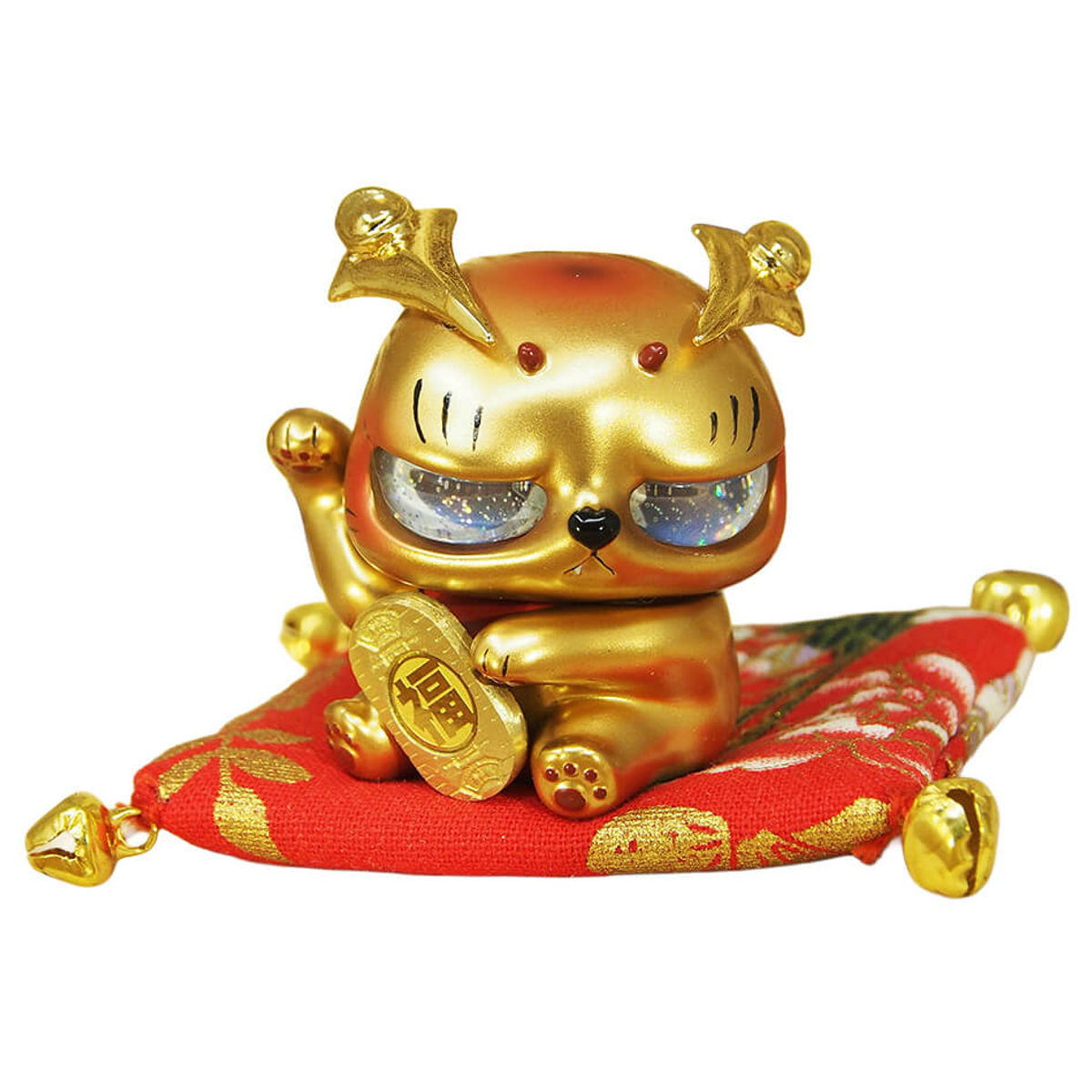 Gold Manekineko Mia Micro