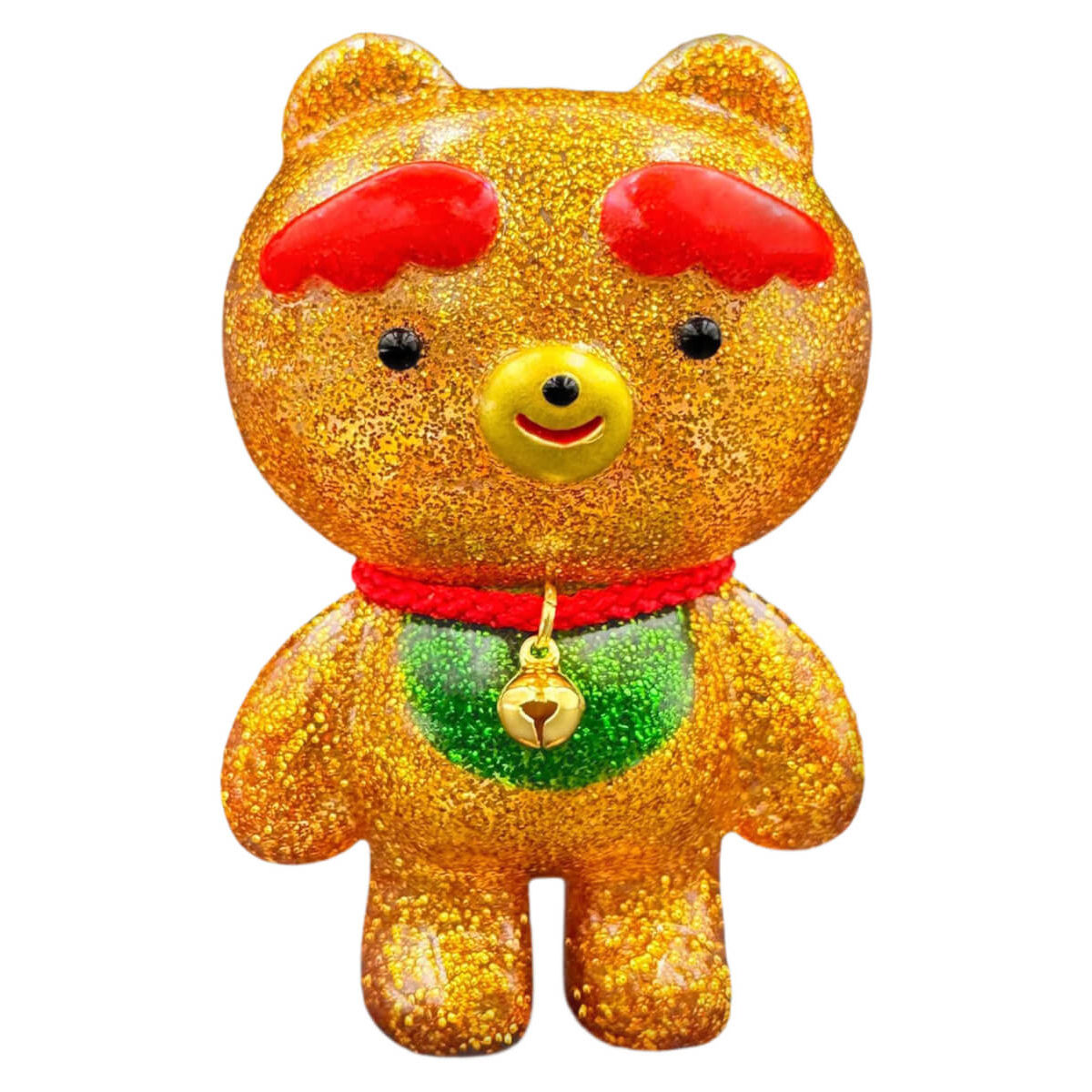 Gold Meneki-neko Sobi Kun