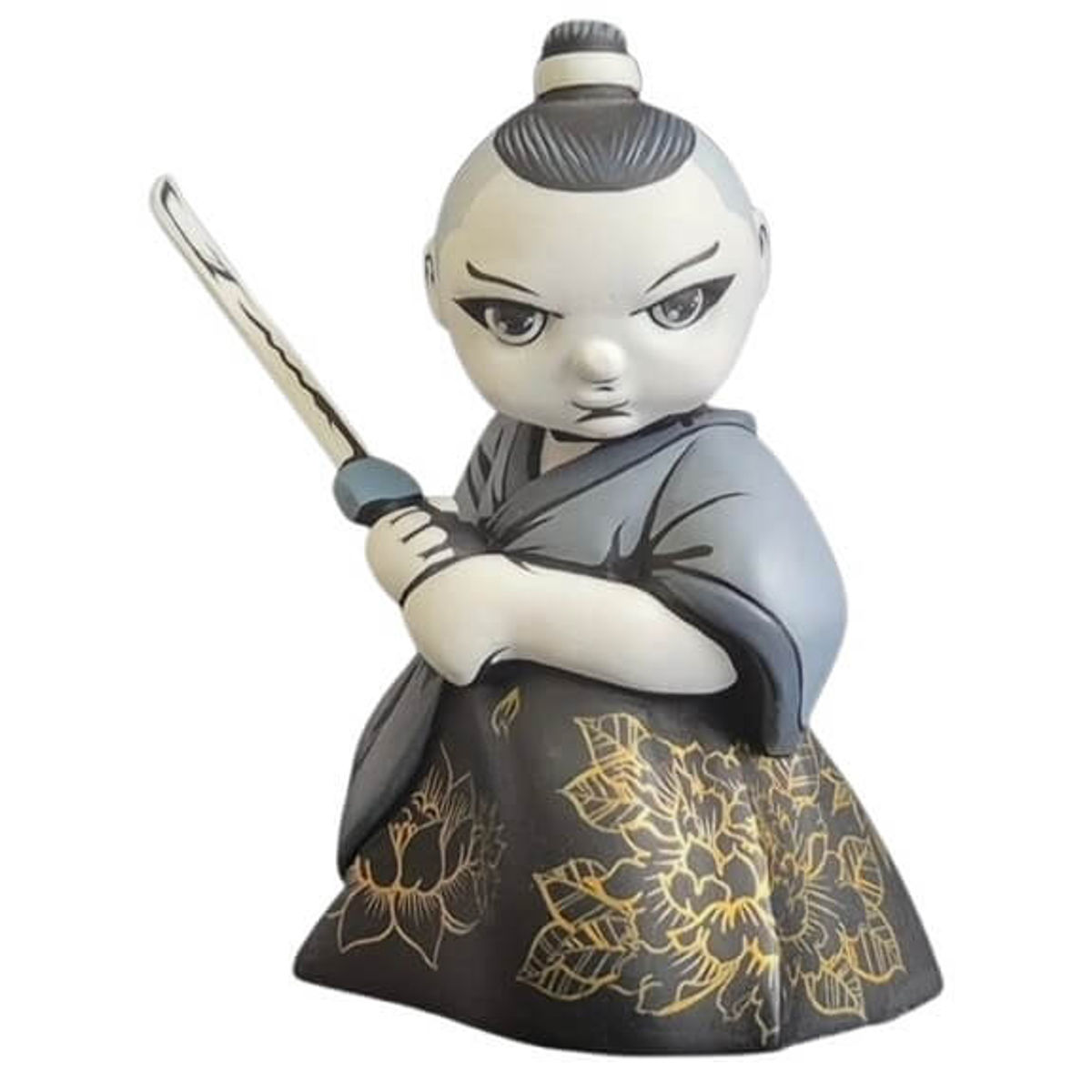 Gold Orchid Goshi