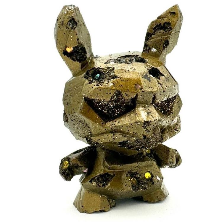 Gold SHARDcore : Jackpot by JFO (Jason Forbes)