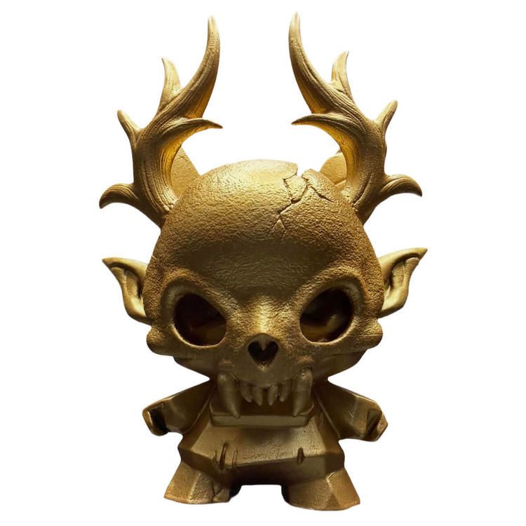 Gold Shard by Scott Tolleson