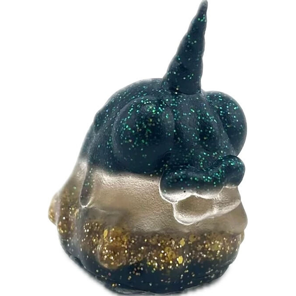 Gold Vortex - Blobicorn