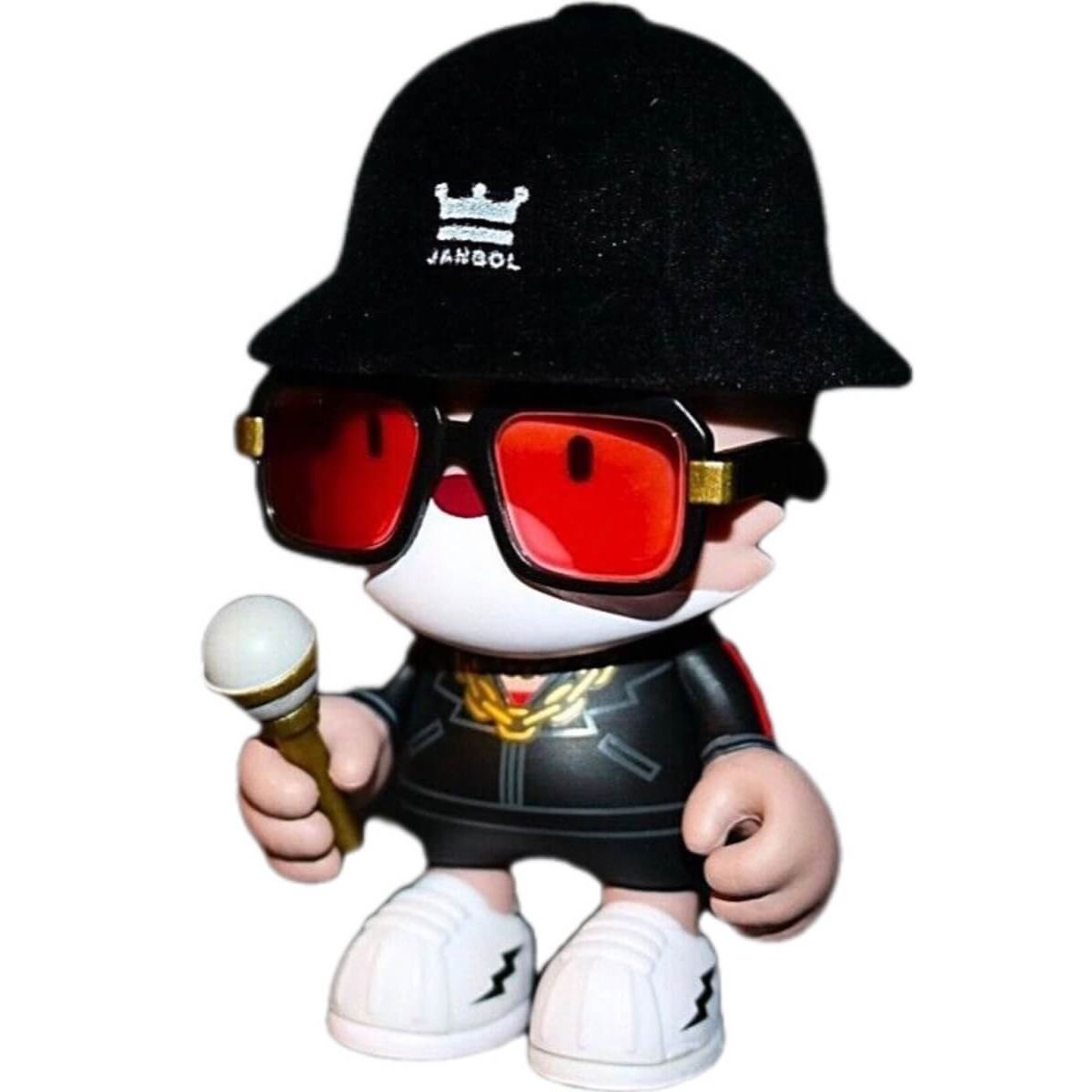 Golden B-Boy (Case Exclusive)