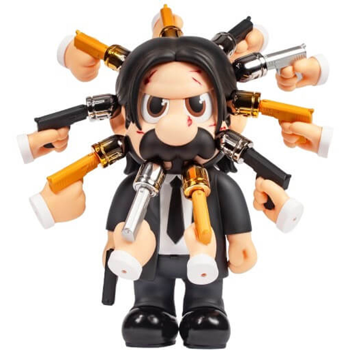 Golden Bullet Babayaga LEON