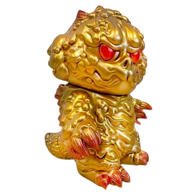 Golden ELO by Sapien Toy Studio