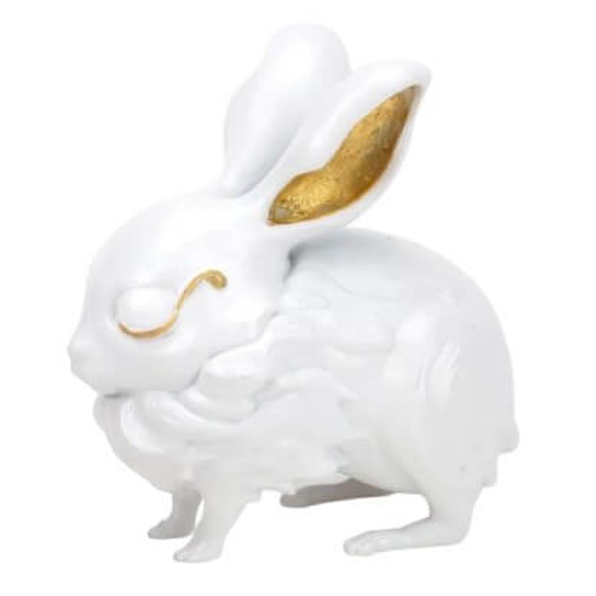 Golden Eye Shiro Usagi